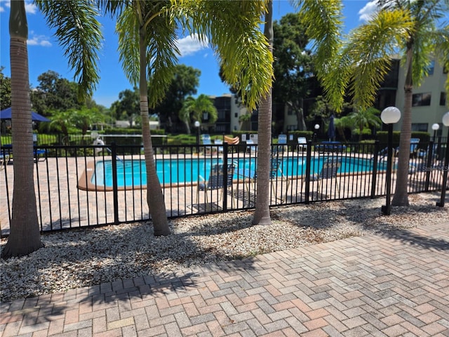 5925 Terrace Park Dr N Unit 210, Saint Petersburg, FL 33709 - view of community pool