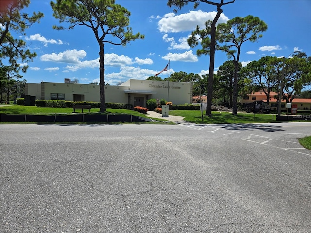 5925 Terrace Park Dr N Unit 210, Saint Petersburg, FL 33709 - view of front of house