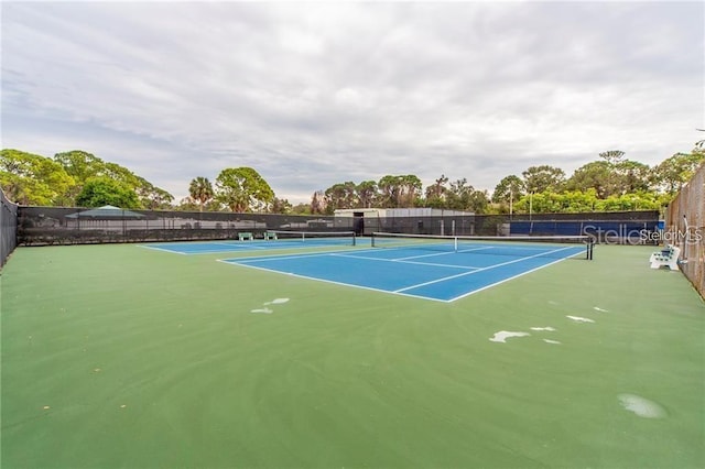 5623 80th St N Unit 314, Saint Petersburg, FL 33709 - view of tennis court