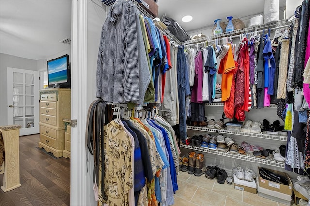 210 Jayview Ave, Lehigh Acres, FL 33936 - view of spacious closet