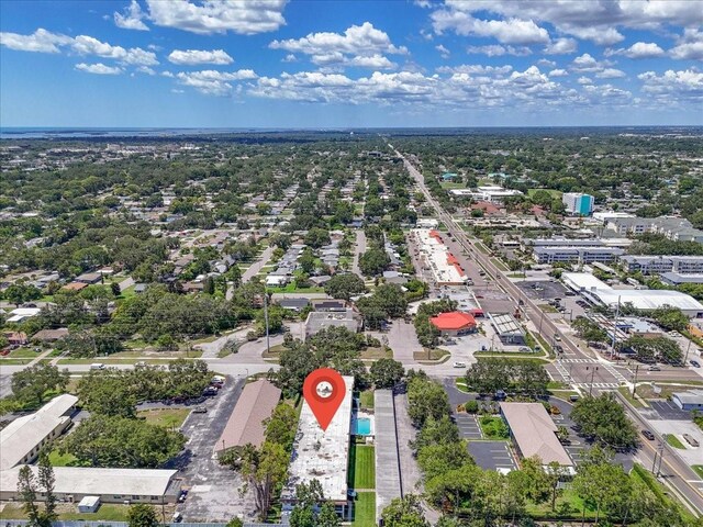1485 Lakeview Rd Unit 2, Clearwater, FL 33756 - drone / aerial view