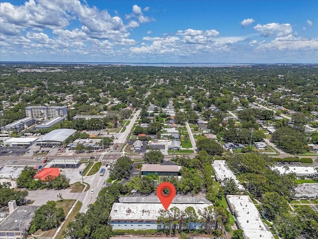 1485 Lakeview Rd Unit 2, Clearwater, FL 33756 - bird's eye view
