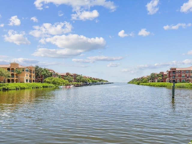 2733 Via Cipriani Unit 830B, Clearwater, FL 33764 - water view
