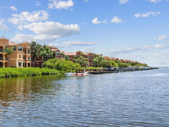 2733 Via Cipriani Unit 830B, Clearwater, FL 33764 - water view