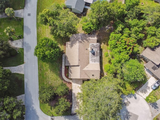 6642 Parson Brown Dr, Orlando, FL 32819 - aerial view