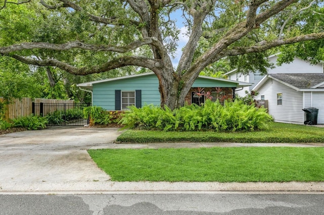 8014 27th Ave N, Saint Petersburg, FL 33710 - view of front facade