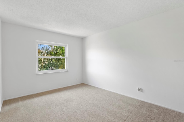 441 75th Ave N, Saint Petersburg, FL 33702 - carpeted empty room with a textured ceiling and baseboards