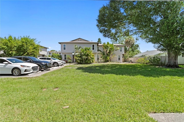 441 75th Ave N, Saint Petersburg, FL 33702 - view of yard