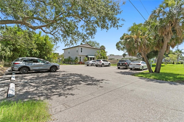 441 75th Ave N, Saint Petersburg, FL 33702 - view of asphalt road