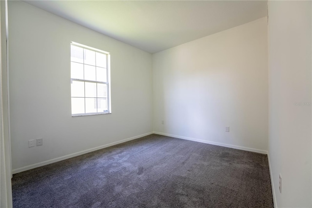 9110 Lantern Oak Way, Land O Lakes, FL 34638 - carpeted spare room with baseboards