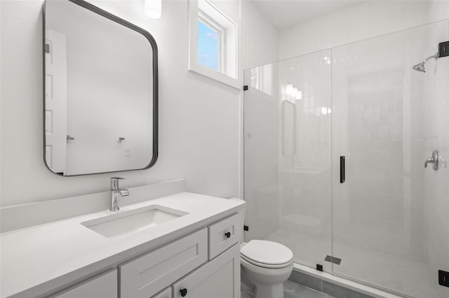 4114 W Neptune St, Tampa, FL 33629 - bathroom with a stall shower and vanity