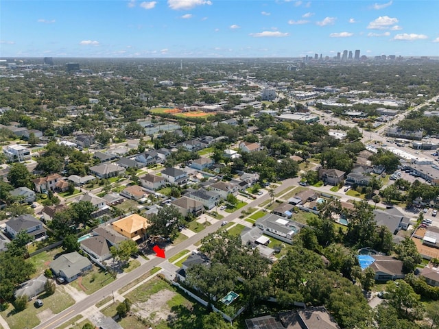 4114 W Neptune St, Tampa, FL 33629 - view of property location