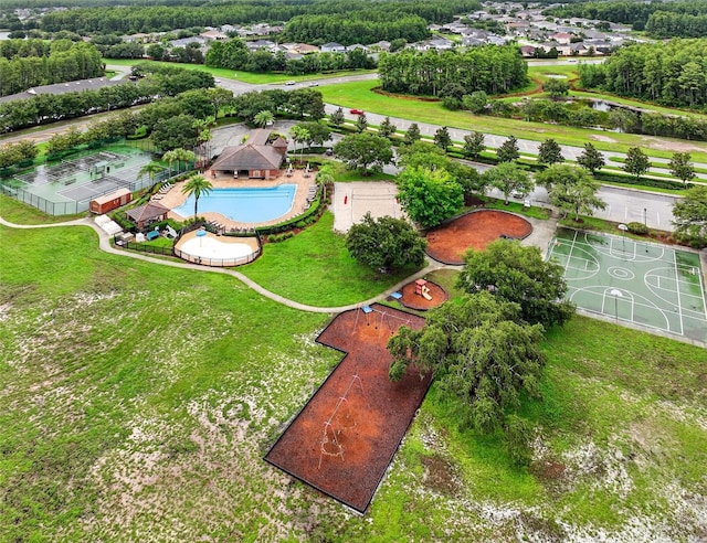 3718 Beneraid St, Land O Lakes, FL 34638 - photo 41