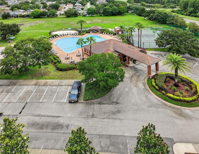 3718 Beneraid St, Land O Lakes, FL 34638 - photo 44