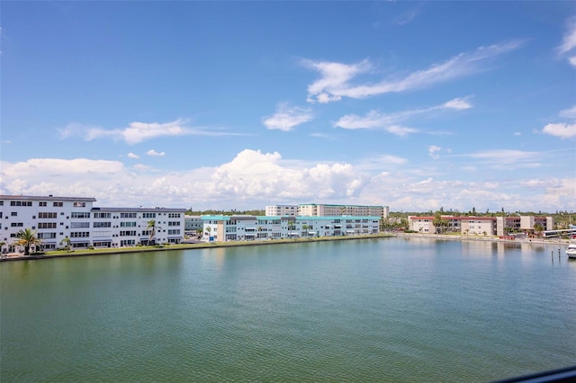 6025 Shore Blvd S Unit 408, Gulfport, FL 33707 - water view