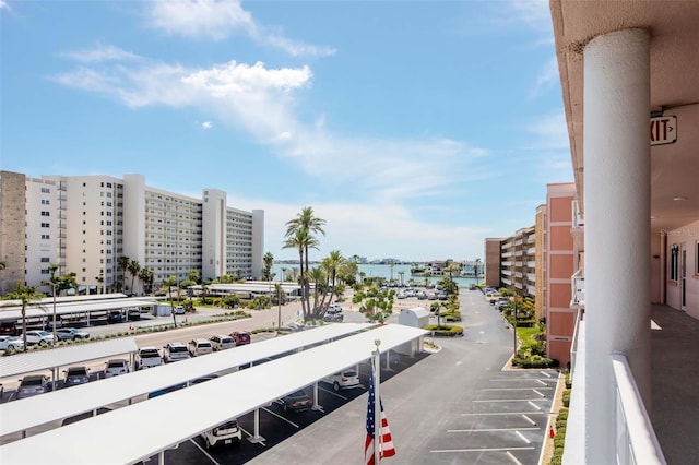 6025 Shore Blvd S Unit 408, Gulfport, FL 33707 - water view