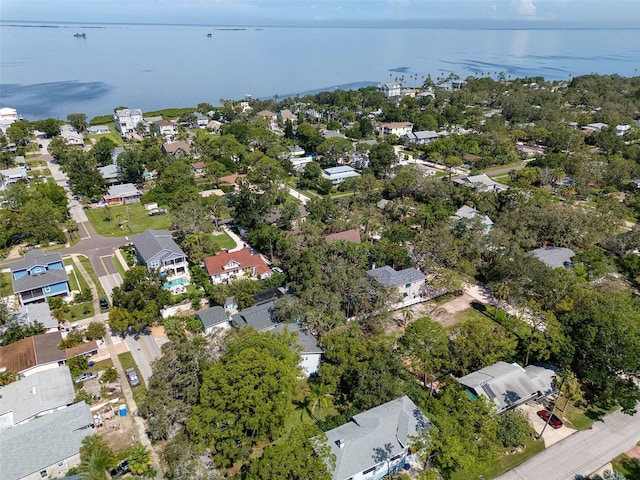 408 Georgia Ave, Crystal Beach, FL 34681 - view of property location with nearby suburban area and a nearby body of water