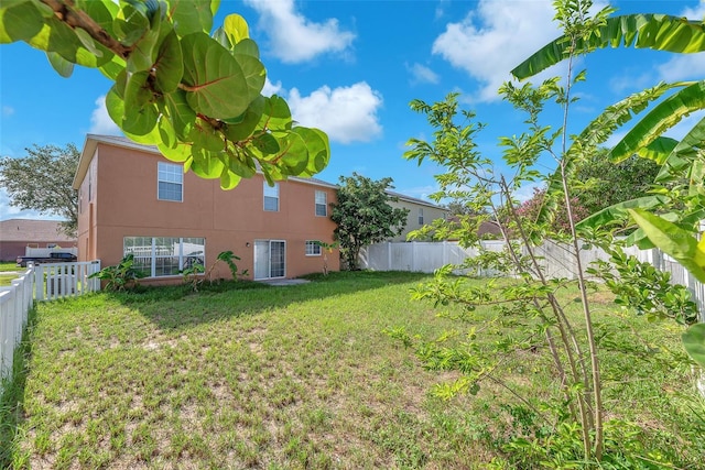 10523 Boyette Creek Blvd, Riverview, FL 33569 - view of fenced backyard