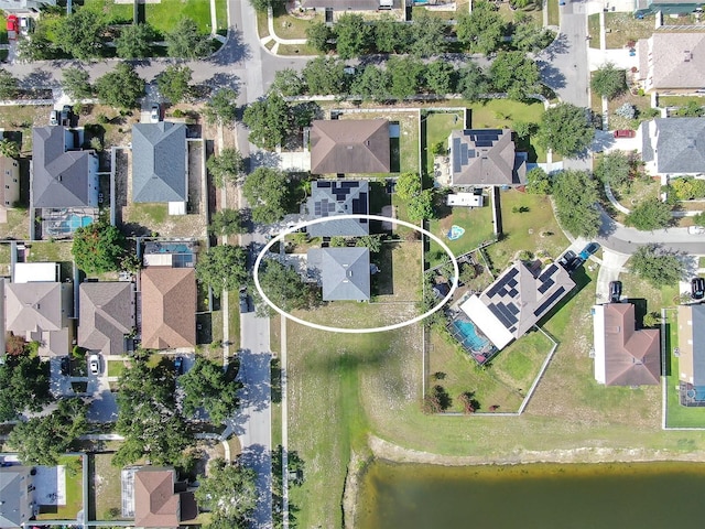 10523 Boyette Creek Blvd, Riverview, FL 33569 - view of property location featuring nearby suburban area and a large body of water