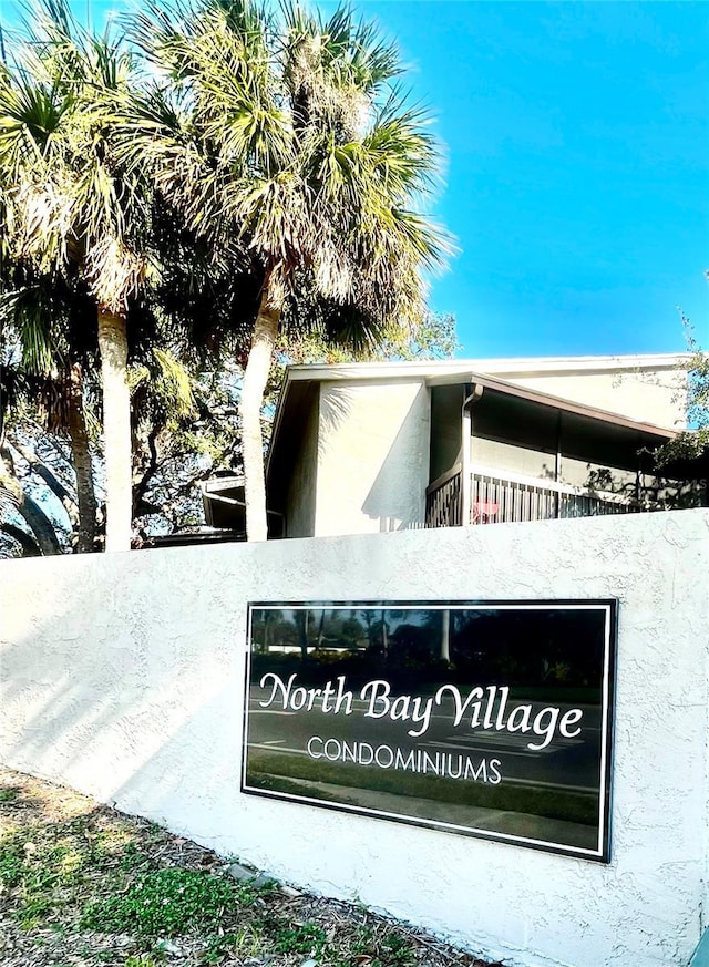 6342 Newtown Cir Unit A4, Tampa, FL 33615 - view of community / neighborhood sign