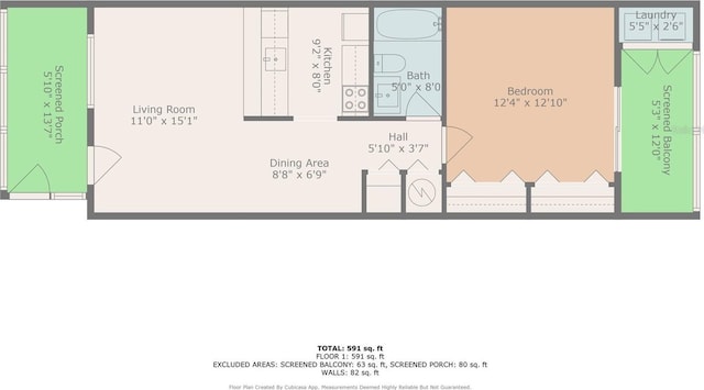 2420 Winding Creek Blvd Unit 209, Clearwater, FL 33761 - photo 34