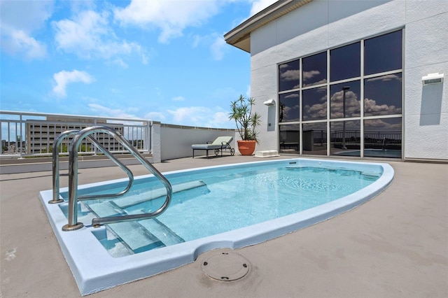1108 N Franklin St Unit 602, Tampa, FL 33602 - view of pool
