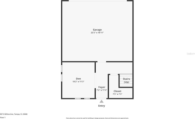 507 S Willow Ave, Tampa, FL 33606 - photo 17