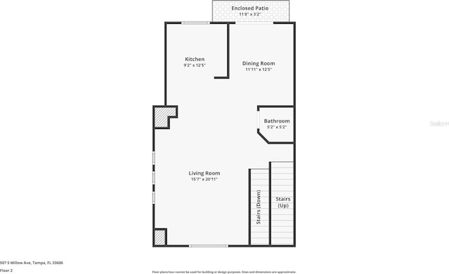 507 S Willow Ave, Tampa, FL 33606 - photo 18