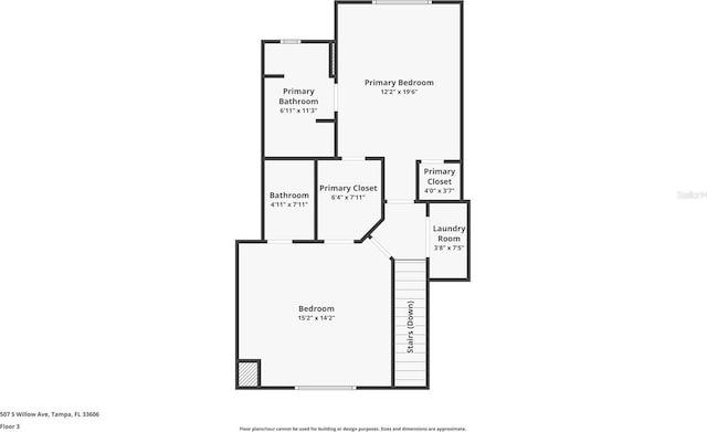 507 S Willow Ave, Tampa, FL 33606 - photo 19