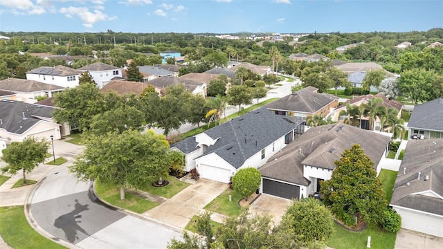 12721 Avelar Creek Dr, Riverview, FL 33578 - aerial view of residential area