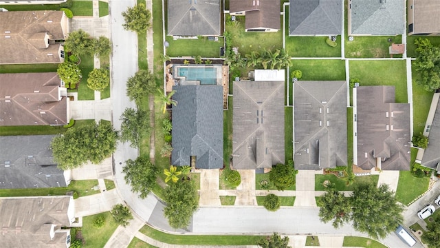 12721 Avelar Creek Dr, Riverview, FL 33578 - aerial perspective of suburban area