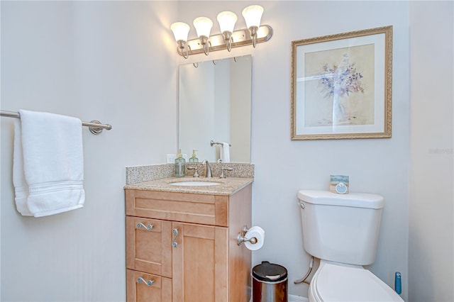 2504 Oak Landing Dr, Brandon, FL 33511 - bathroom with toilet and vanity