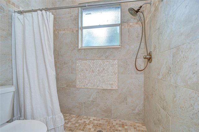 2504 Oak Landing Dr, Brandon, FL 33511 - bathroom featuring a tile shower
