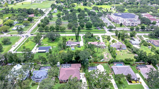 2504 Oak Landing Dr, Brandon, FL 33511 - view of property location with nearby suburban area