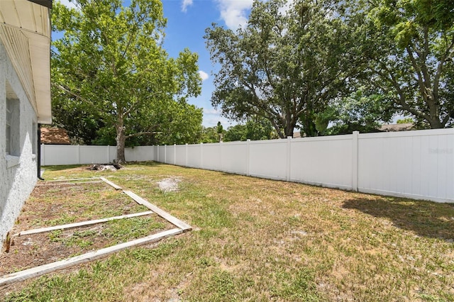 446 Eagle Cir, Casselberry, FL 32707 - view of fenced backyard