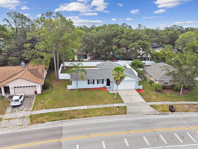446 Eagle Cir, Casselberry, FL 32707 - view of subject property