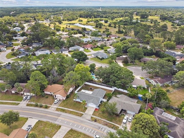 446 Eagle Cir, Casselberry, FL 32707 - aerial view of property and surrounding area featuring nearby suburban area