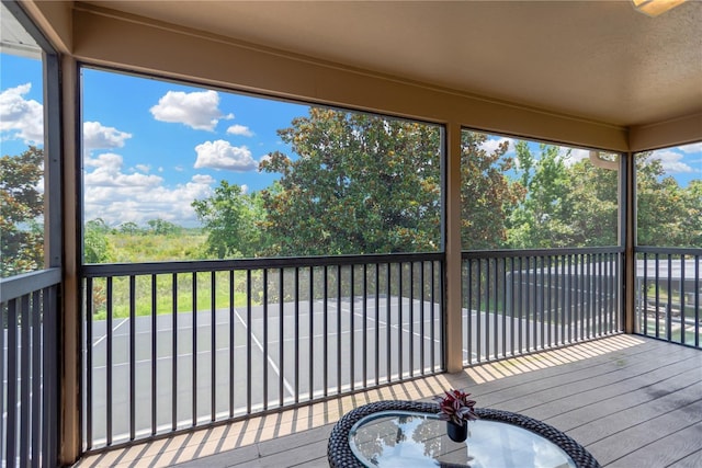 886 Suffolk Pl, Davenport, FL 33896 - view of deck