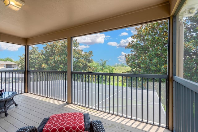 886 Suffolk Pl, Davenport, FL 33896 - view of sunroom