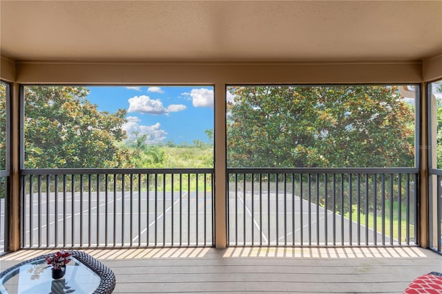 886 Suffolk Pl, Davenport, FL 33896 - view of wooden deck