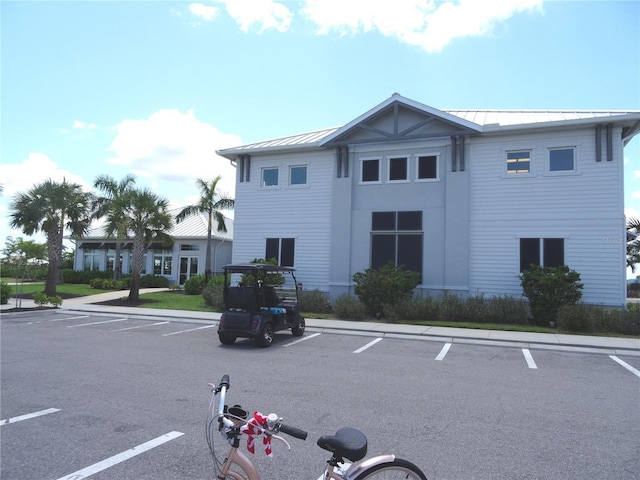 4957 Seafoam Trl, Bradenton, FL 34211 - view of building exterior featuring uncovered parking