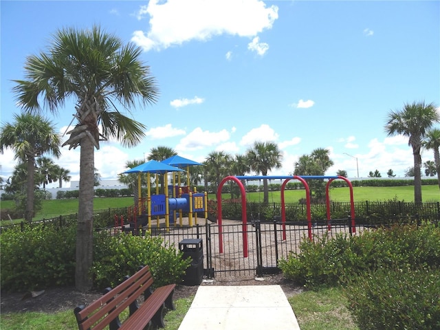 4957 Seafoam Trl, Bradenton, FL 34211 - view of community play area