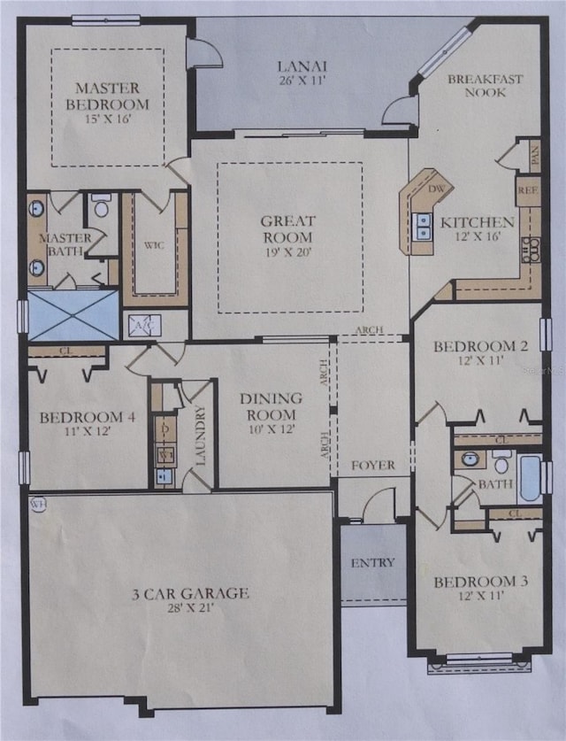4957 Seafoam Trl, Bradenton, FL 34211 - photo 50