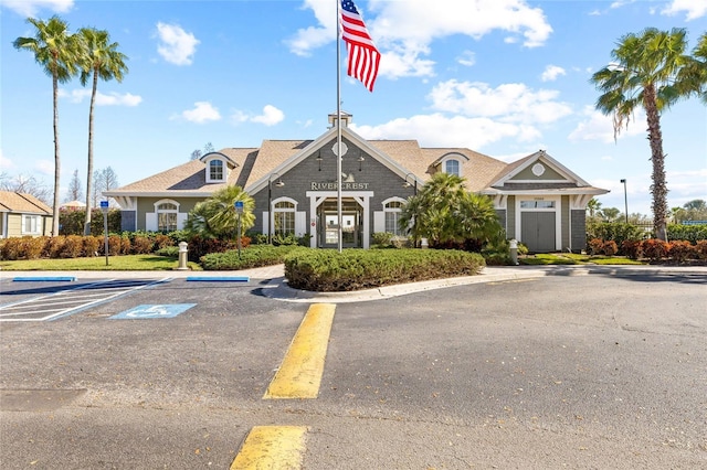 11830 Autumn Creek Dr, Riverview, FL 33569 - view of building exterior featuring uncovered parking