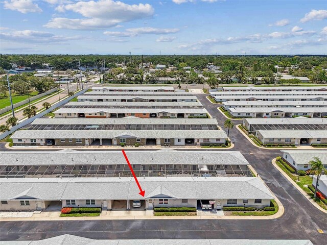 12400 Park Blvd Unit 519, Seminole, FL 33772 - bird's eye view