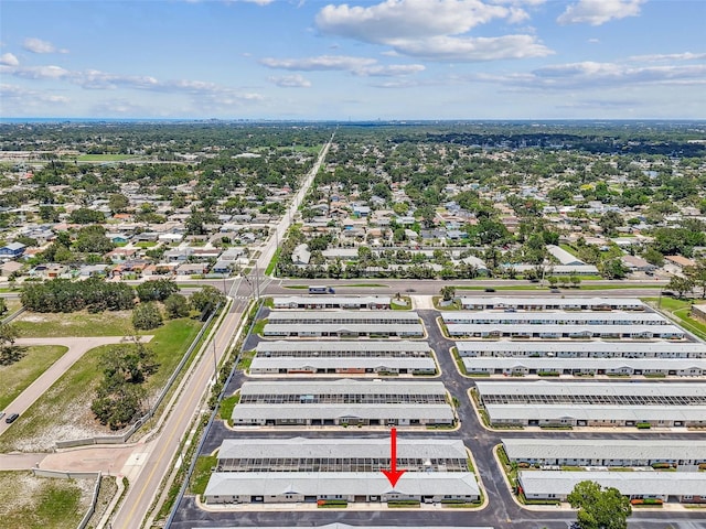 12400 Park Blvd Unit 519, Seminole, FL 33772 - bird's eye view