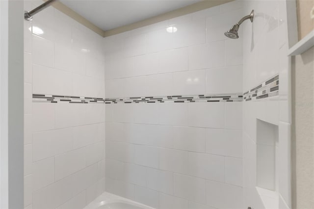 12821 Satin Lily Dr, Riverview, FL 33579 - bathroom with shower / tub combination