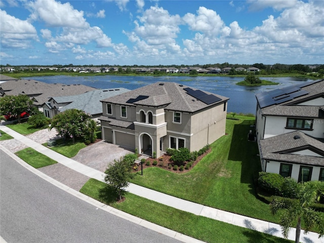 12821 Satin Lily Dr, Riverview, FL 33579 - water view