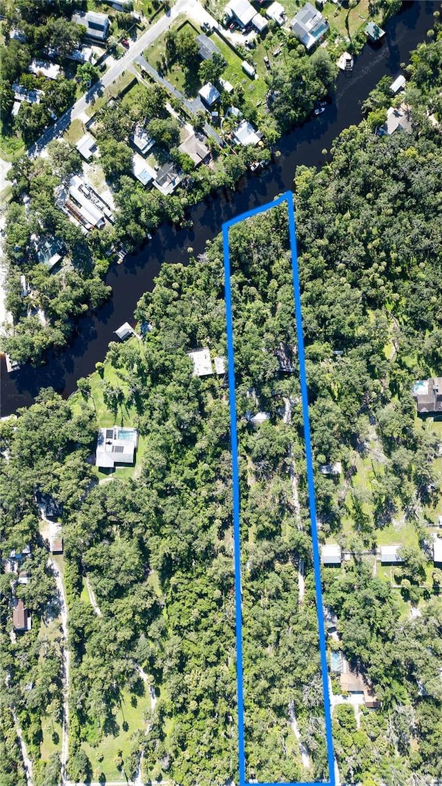 6924 Valrie Ln, Riverview, FL 33569 - aerial view of property and surrounding area