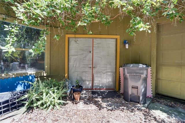 6924 Valrie Ln, Riverview, FL 33569 - view of outbuilding